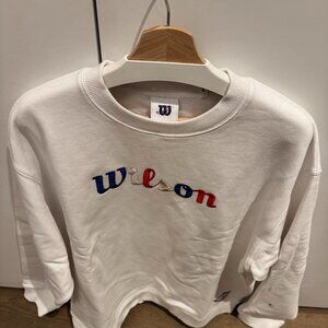 Kith for Wilson Eiffel Tower Crewneck